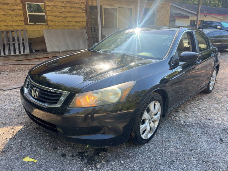 2010 Honda Accord for sale at TOP ELITE AUTO SALE in Conyers GA