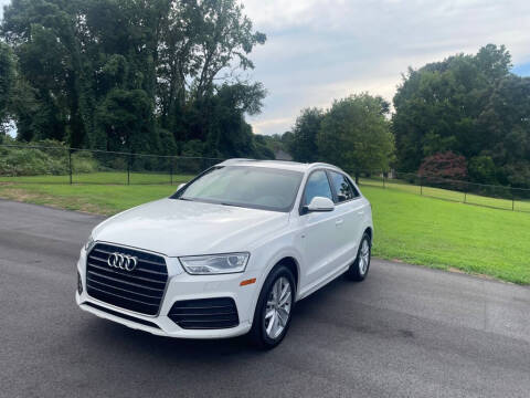 2018 Audi Q3