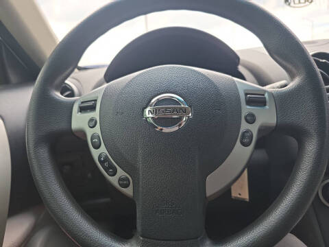 2015 Nissan Rogue Select S