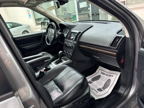 2014 Land Rover LR2