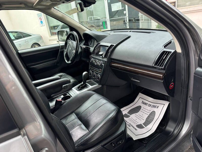 2014 Land Rover LR2
