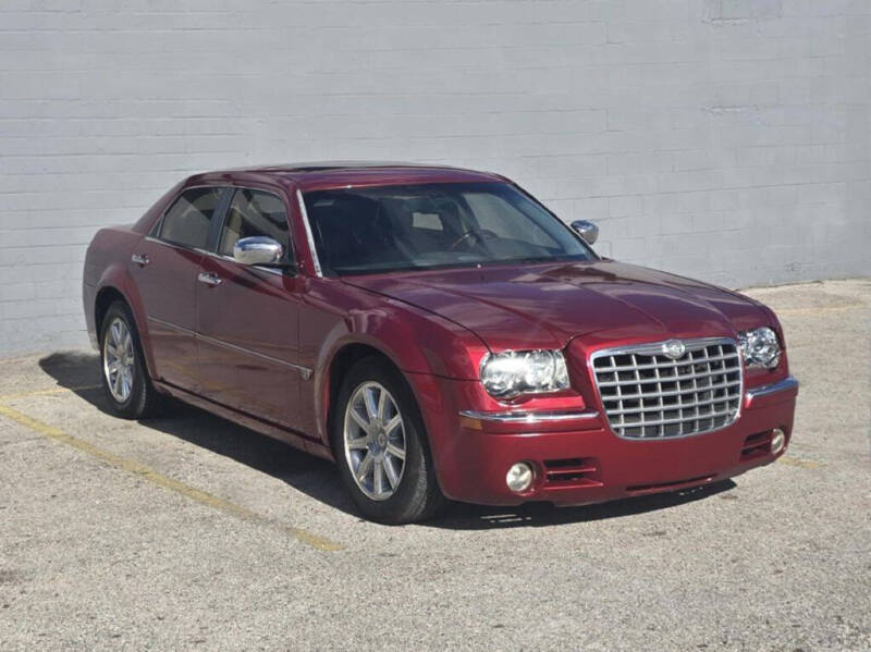 2007 Chrysler 300 C