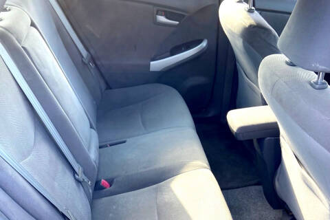 2011 Toyota Prius Two