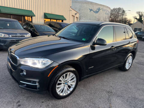 2016 BMW X5 for sale at Sharpest Cars in Norfolk VA