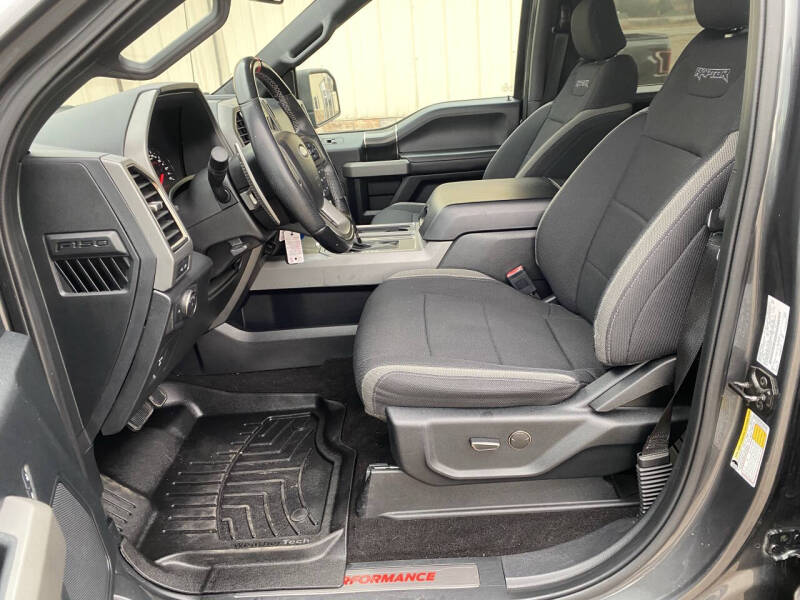 2020 Ford F-150 Raptor