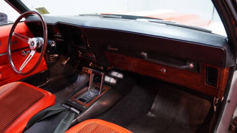 1969 Chevrolet Camaro