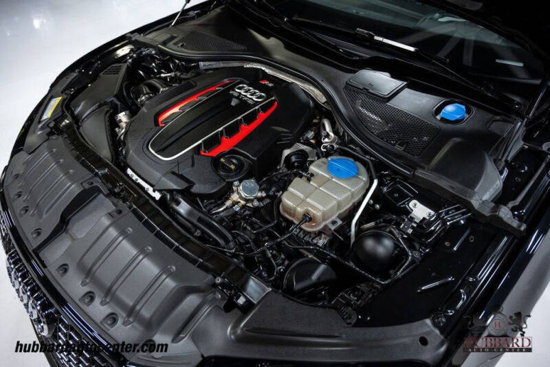 2014 Audi RS 7 4.0T quattro Prestige