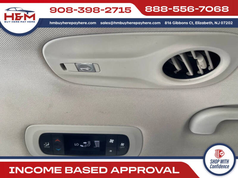 2020 Chrysler Voyager LXi