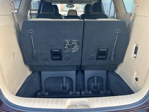 2015 Kia Sedona EX