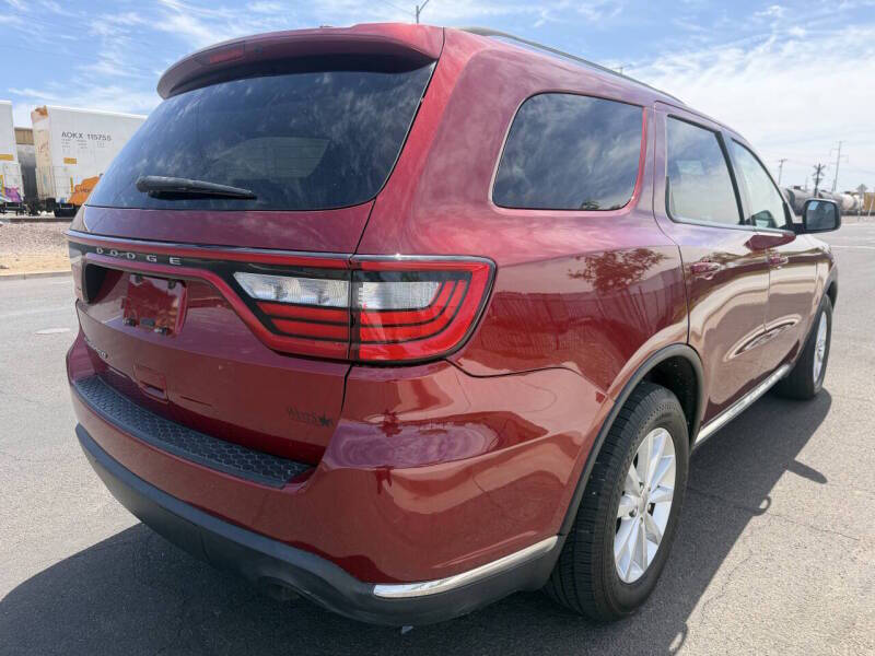 2014 Dodge Durango SXT