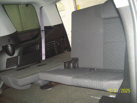 2017 Chevrolet Tahoe LS