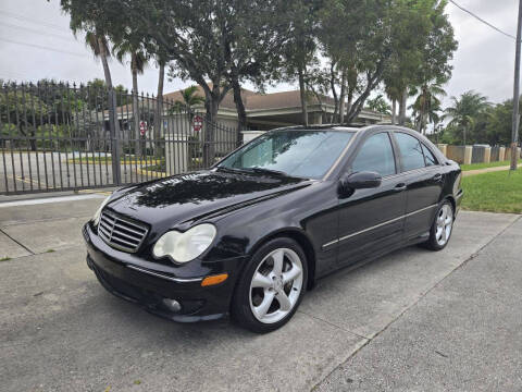 2006 Mercedes-Benz C-Class