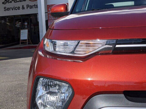 2020 Kia Soul S