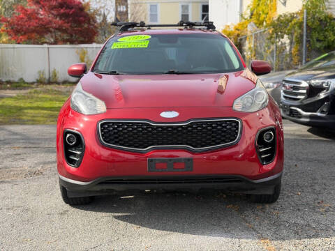 2019 Kia Sportage LX