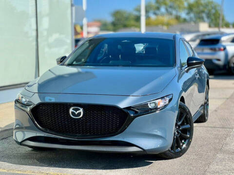 2024 Mazda Mazda3 Hatchback 2.5 S Carbon Edition