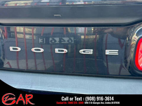 2021 Dodge Challenger R/T