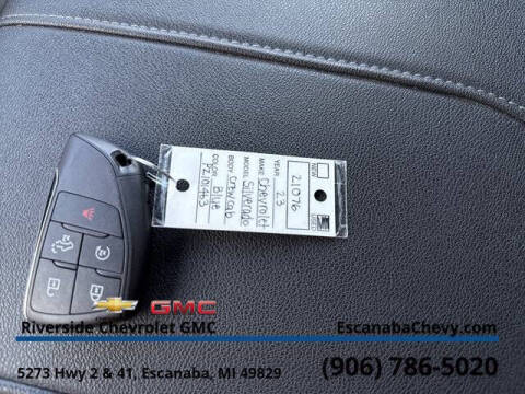 2023 Chevrolet Silverado 1500