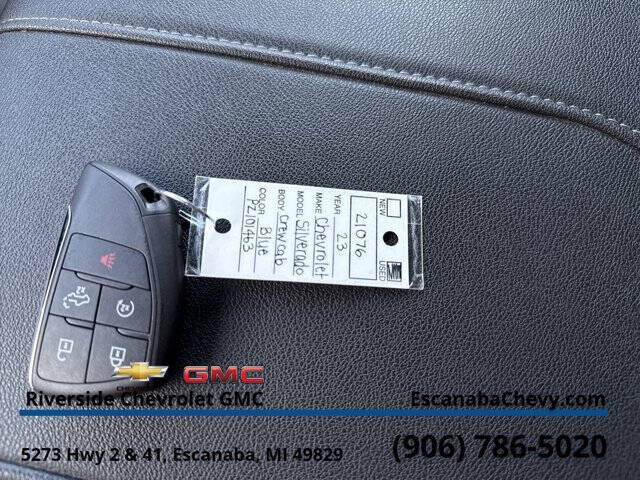 2023 Chevrolet Silverado 1500