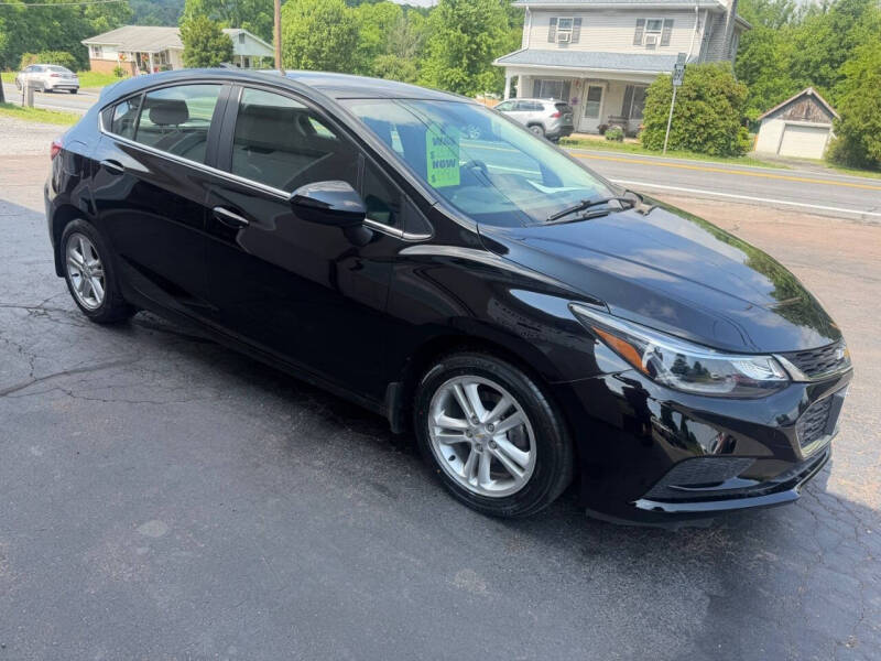 2017 Chevrolet Cruze LT Auto