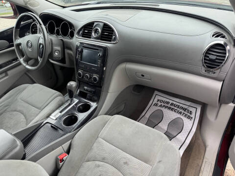 2017 Buick Enclave Convenience