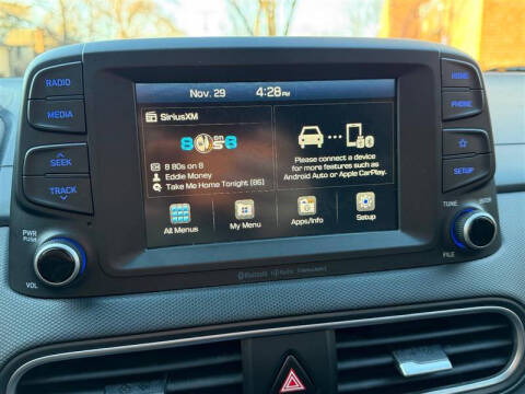 2021 Hyundai Kona SEL