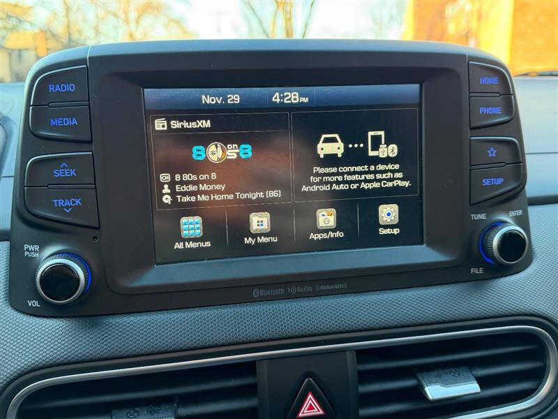 2021 Hyundai Kona SEL