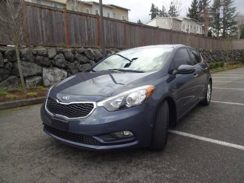 2015 Kia Forte5 for sale at Prudent Autodeals Inc. in Seattle WA