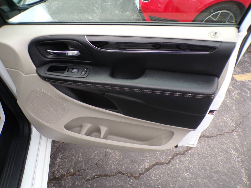 2018 Dodge Grand Caravan SXT