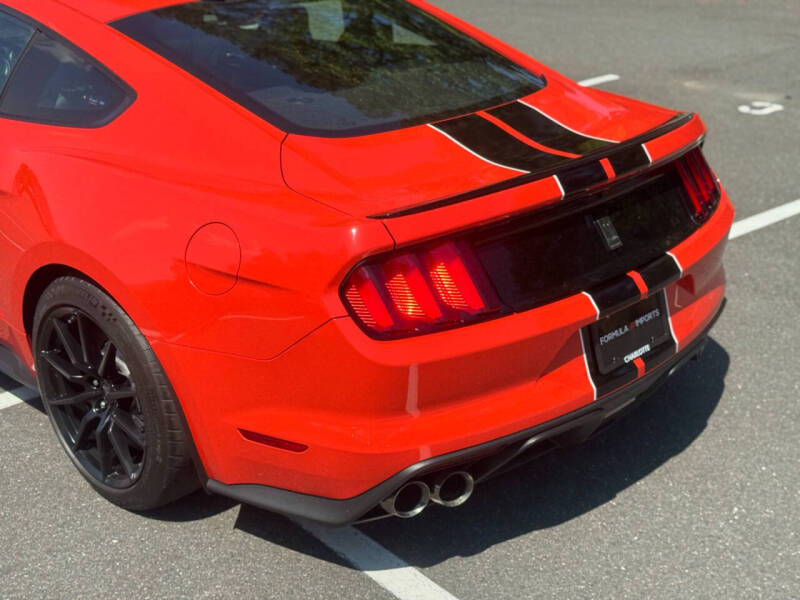 2016 Ford Mustang Shelby GT350