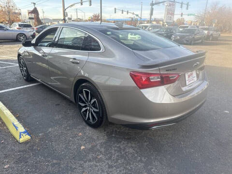 2024 Chevrolet Malibu RS