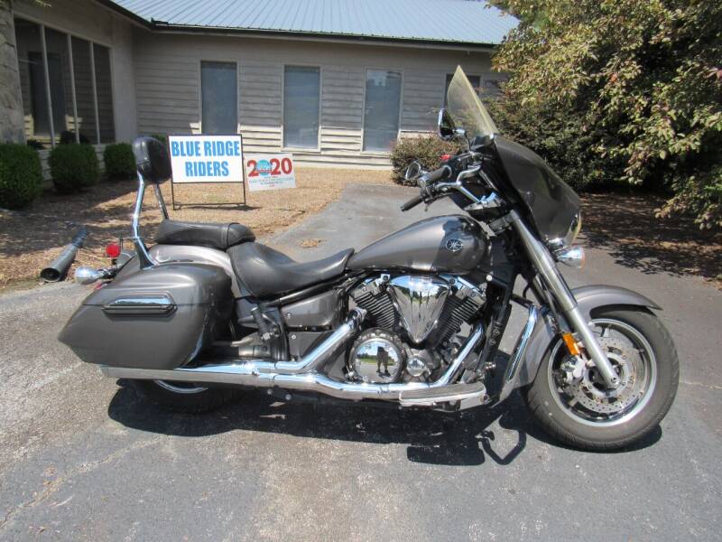 2014 Yamaha VStar 1300 Deluxe for sale at Blue Ridge Riders in Granite Falls NC