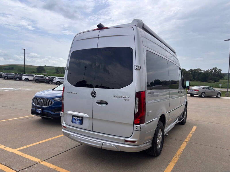 2020 Mercedes-Benz Sprinter 2500