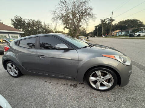 2015 Hyundai Veloster RE:FLEX