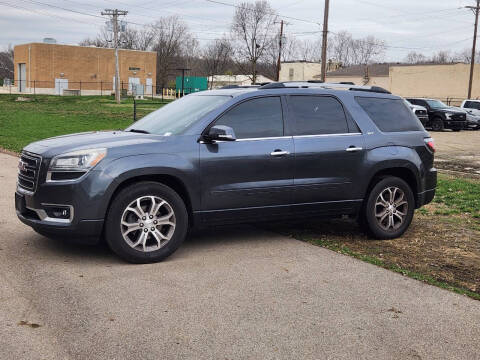 2013 GMC Acadia SLT-1