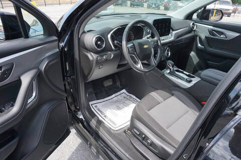 2025 Chevrolet Blazer LT