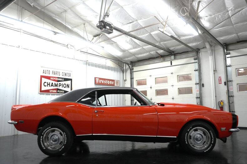 1968 Chevrolet Camaro