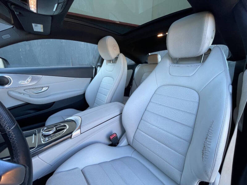 2017 Mercedes-Benz C-Class C 300