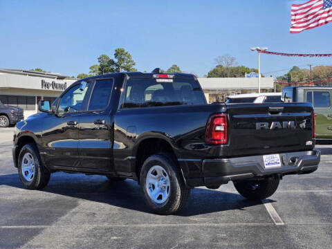 2026 RAM 1500 Tradesman