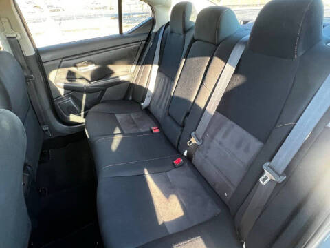 2023 Nissan Sentra SR