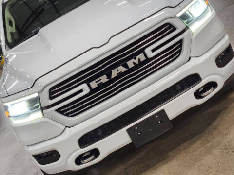 2021 RAM 1500 Laramie
