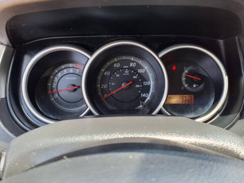 2012 Nissan Versa 1.8 SL