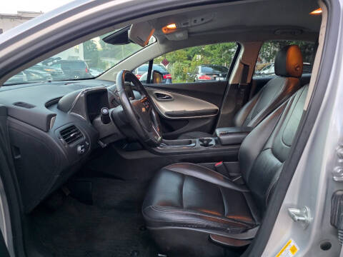 2013 Chevrolet Volt Premium