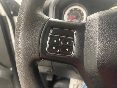 2018 RAM 1500 Tradesman