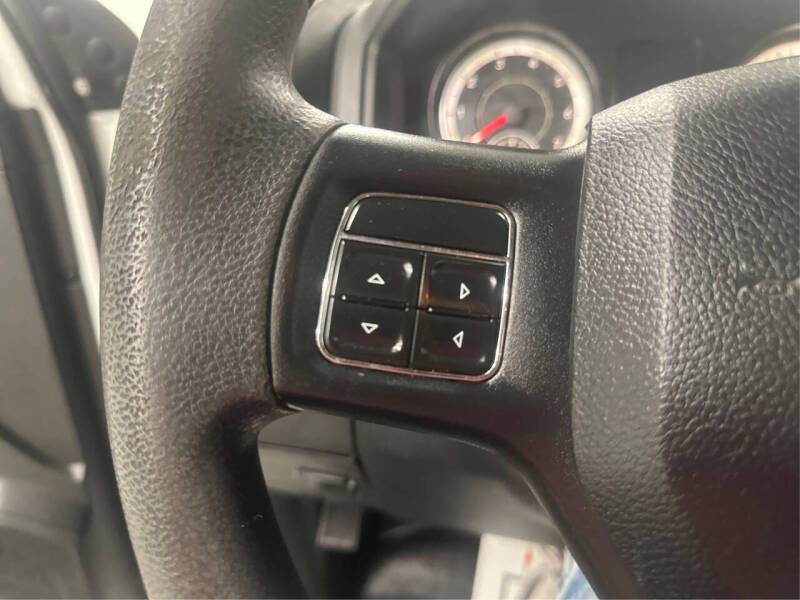 2018 RAM 1500 Tradesman