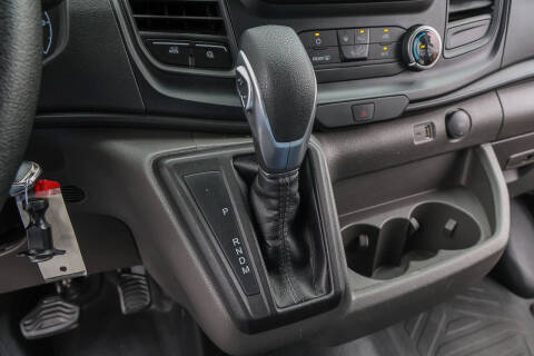 2024 Ford Transit