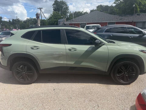 2025 Chevrolet Trax ACTIV