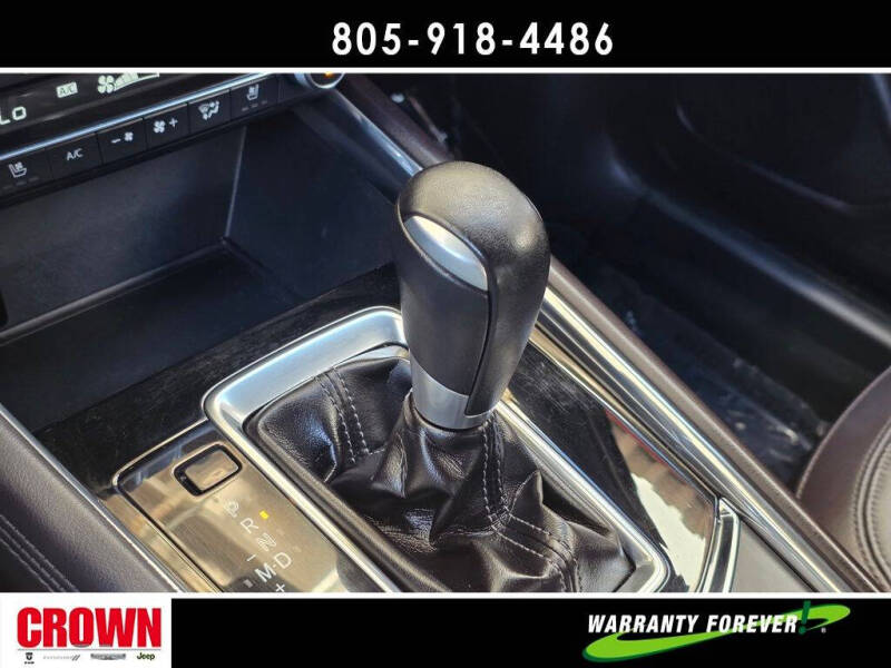 2019 Mazda CX-5 Signature