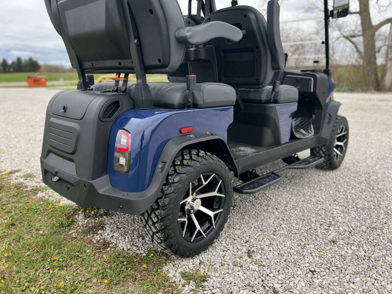 2024 Denago EV Rover XL