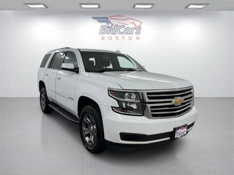 2019 Chevrolet Tahoe LS