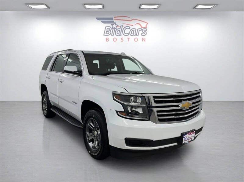 2019 Chevrolet Tahoe LS